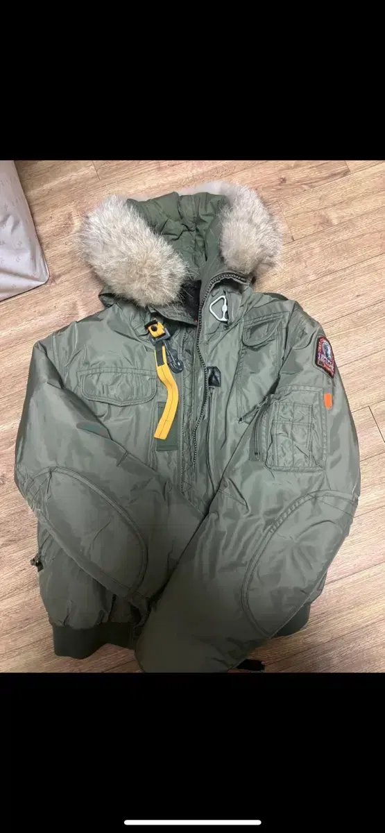 피라점퍼스 고비 19fw